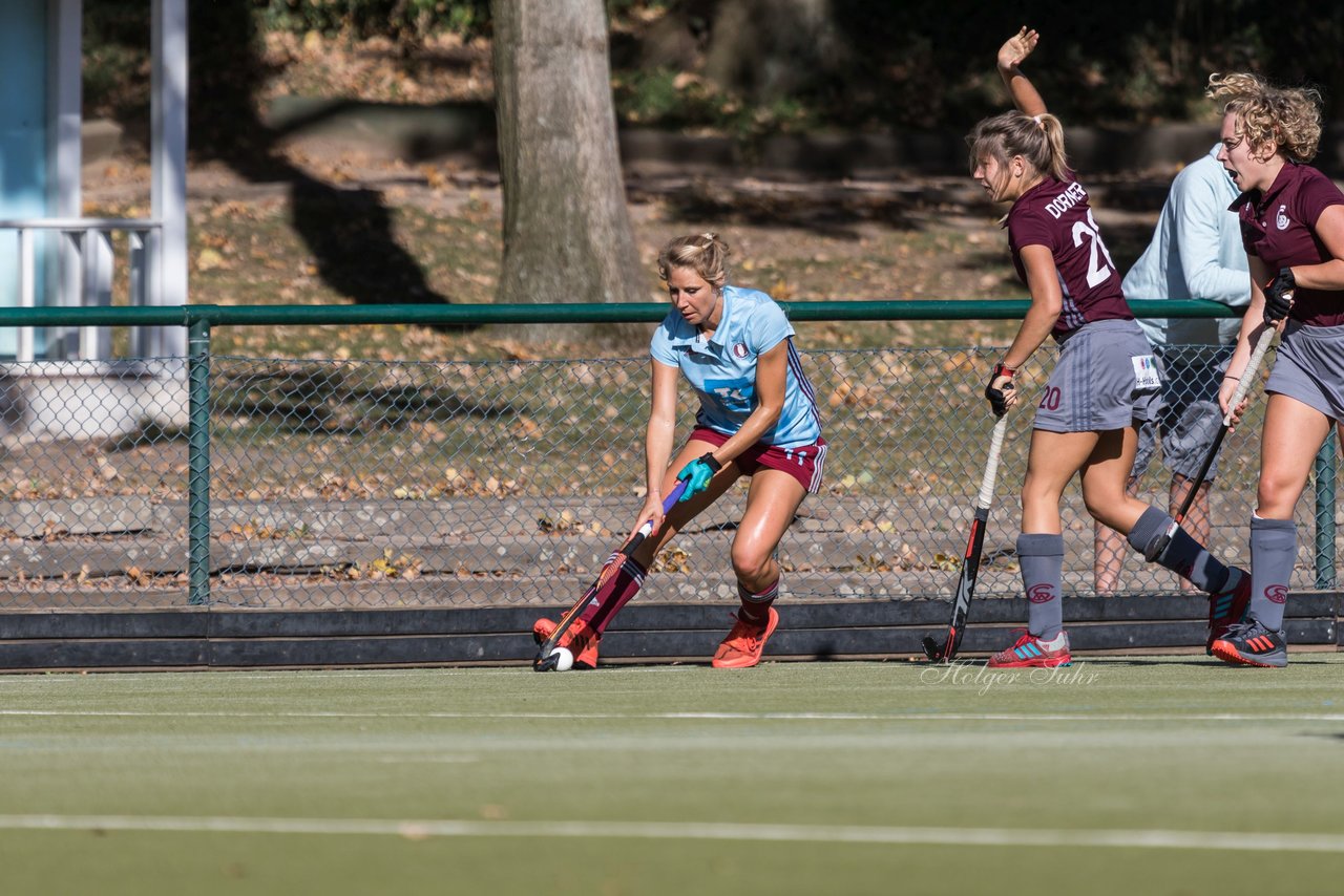 Bild 75 - Frauen UHC Hamburg - Muenchner SC : Ergebnis: 3:2